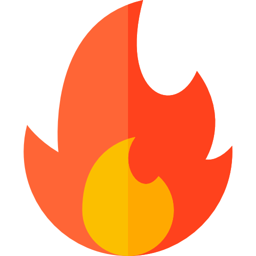 flame icon