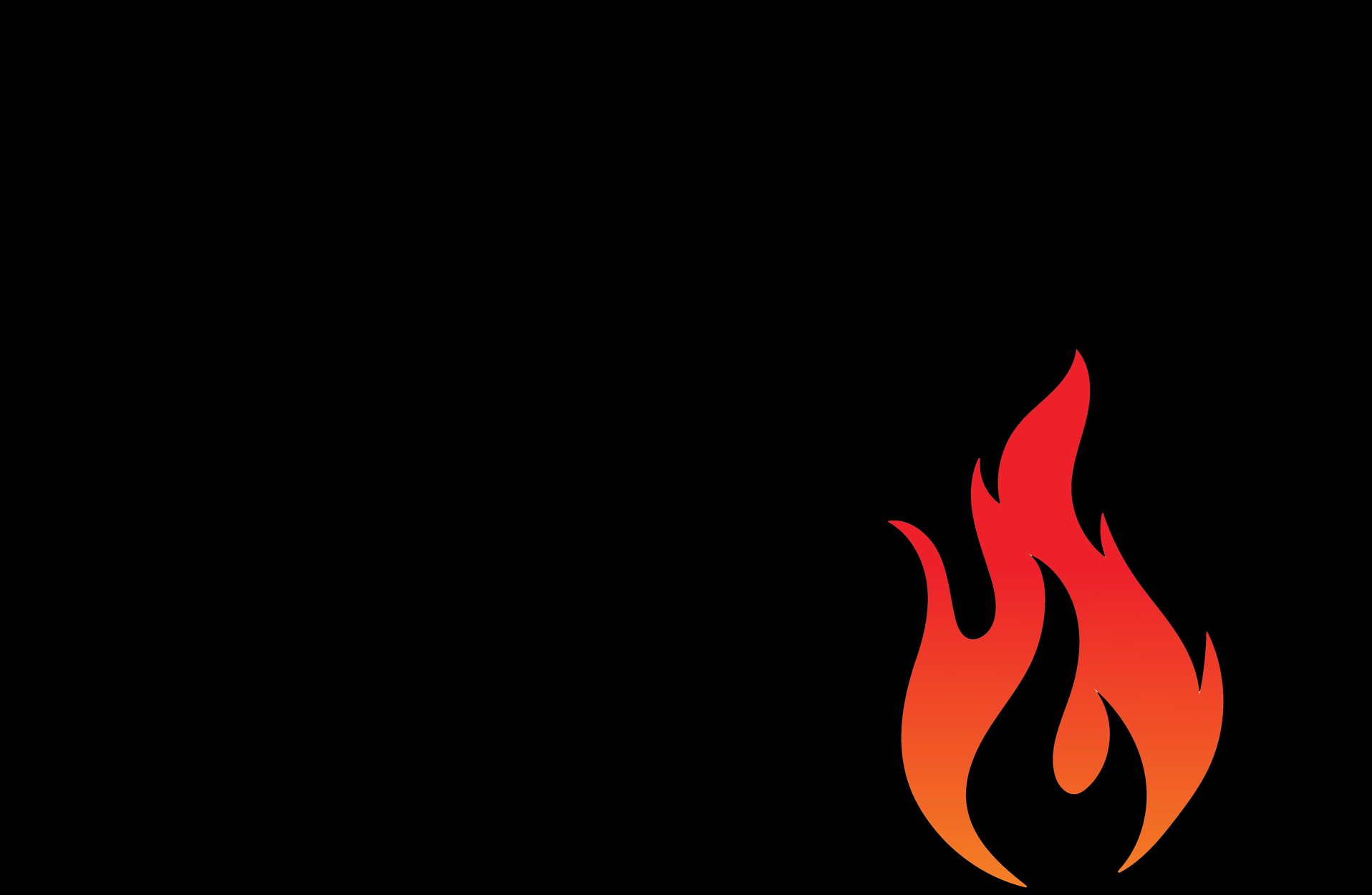 flame icon